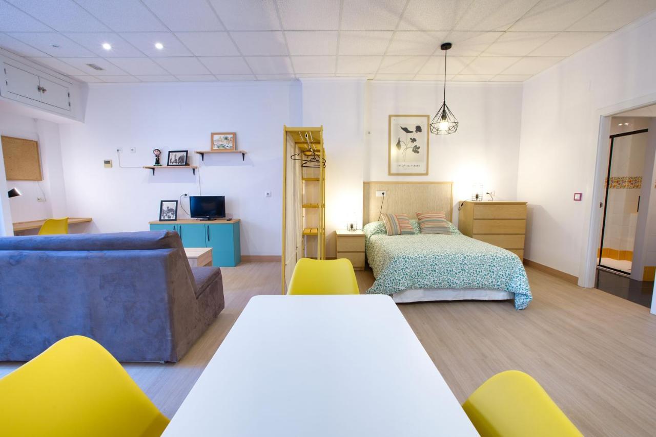 Appartamento Cuencaloft Casa Paz Cuenca  Esterno foto