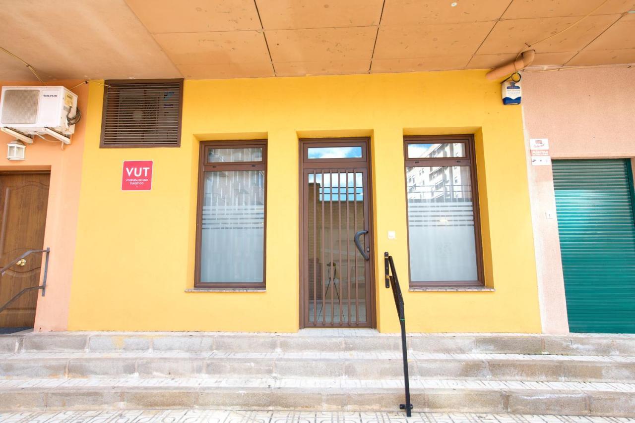 Appartamento Cuencaloft Casa Paz Cuenca  Esterno foto