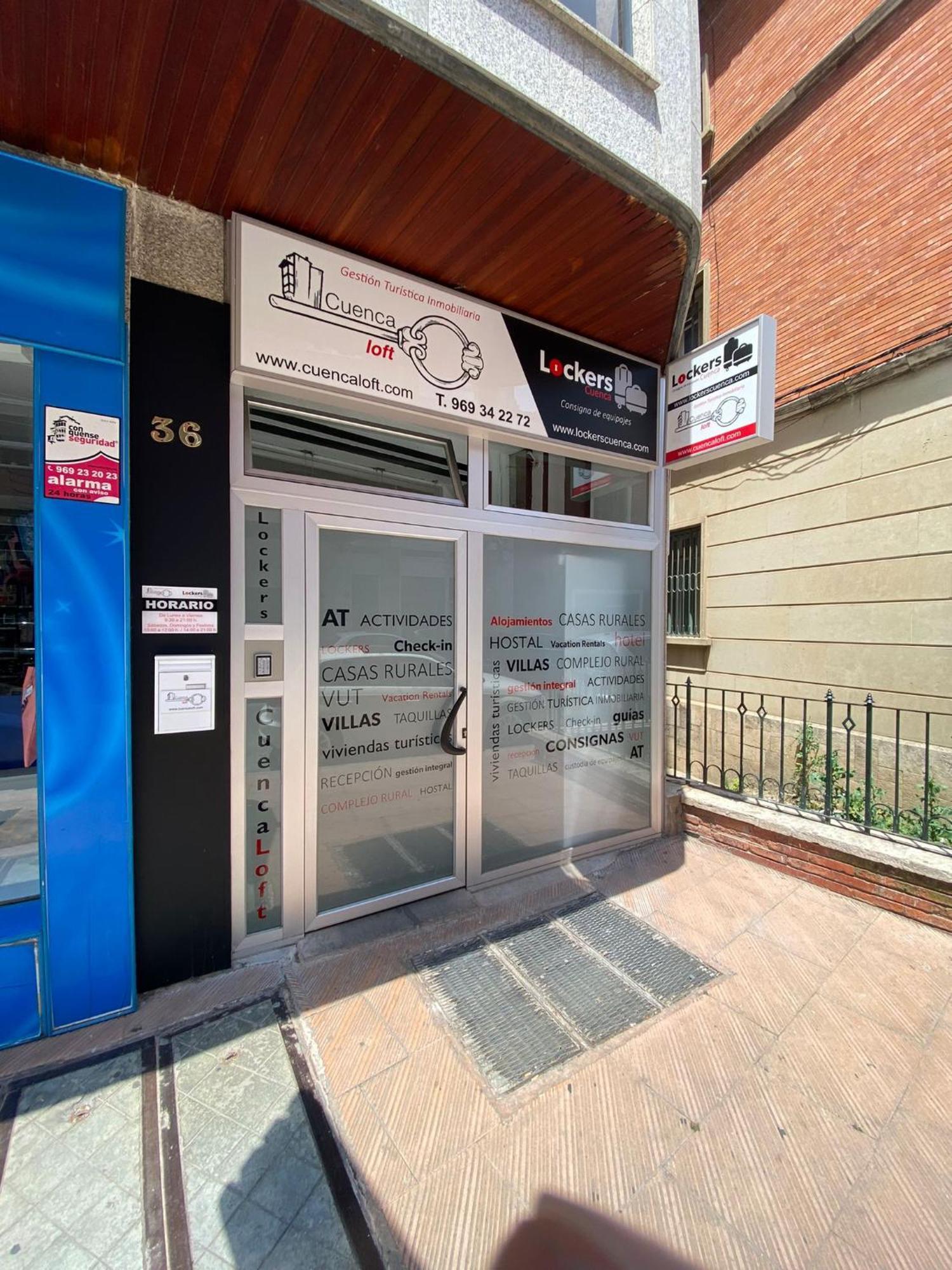 Appartamento Cuencaloft Casa Paz Cuenca  Esterno foto